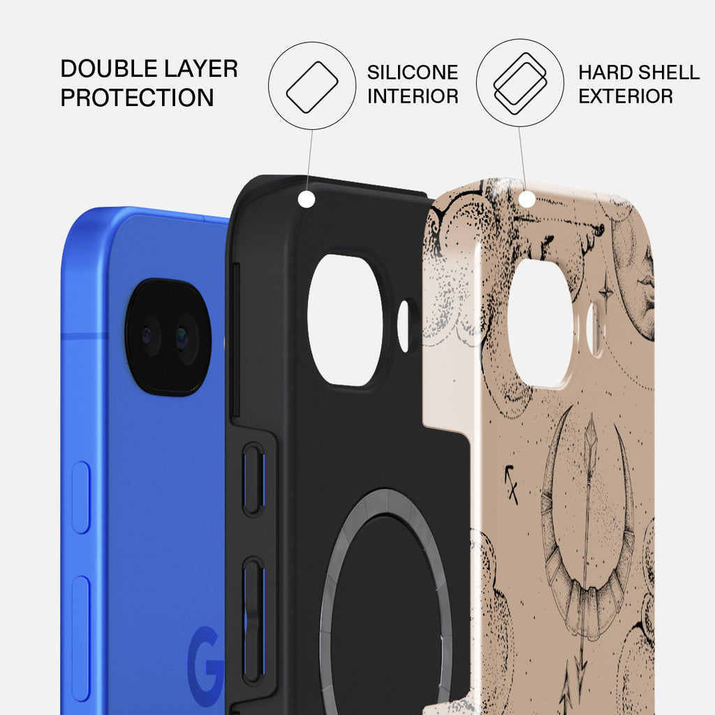Sagittarius - Google Pixel 10a Case