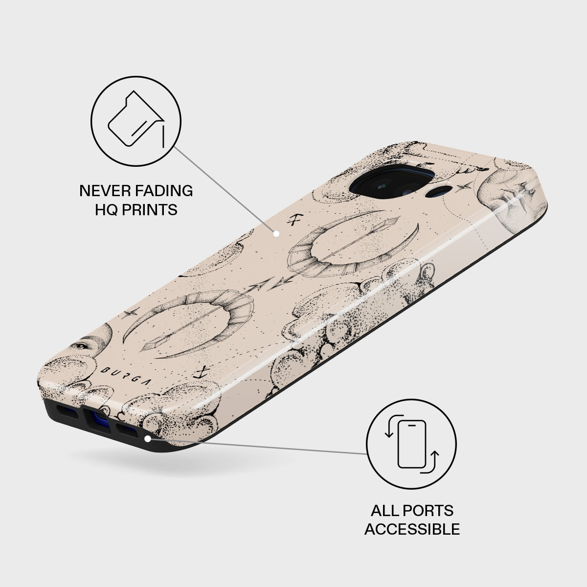 Sagittarius - Google Pixel 10a Case