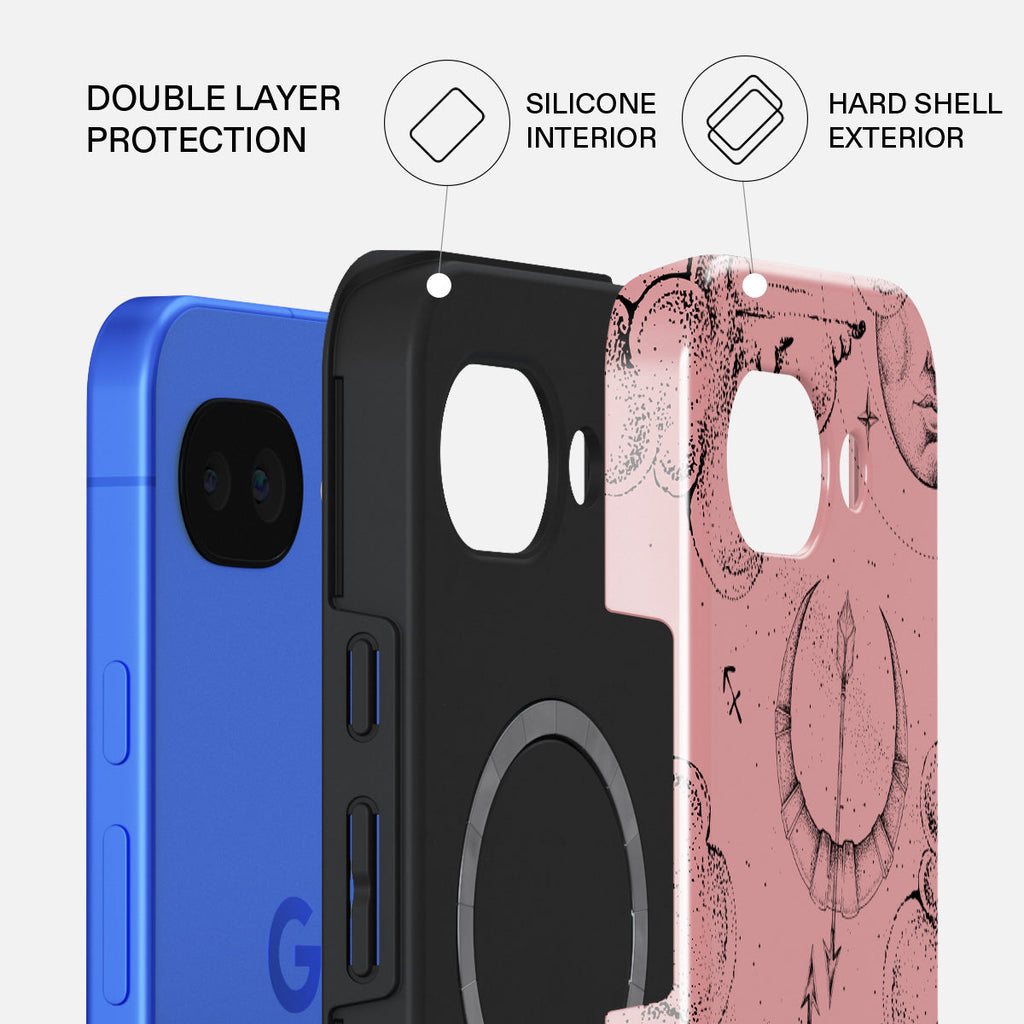 Sagittarius - Google Pixel 10a Case