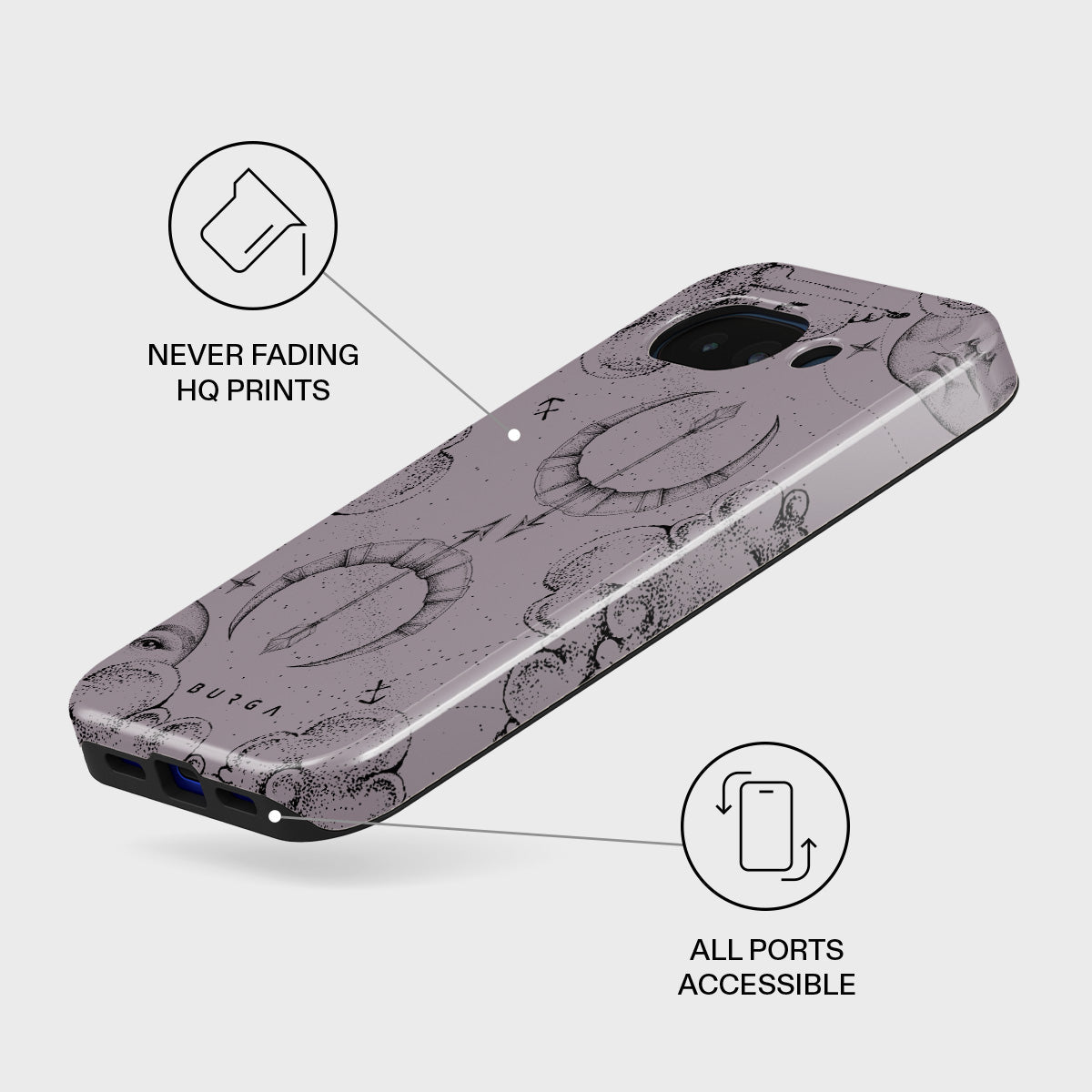 Sagittarius - Google Pixel 10a Case