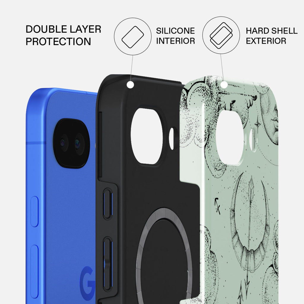 Sagittarius - Google Pixel 10a Case