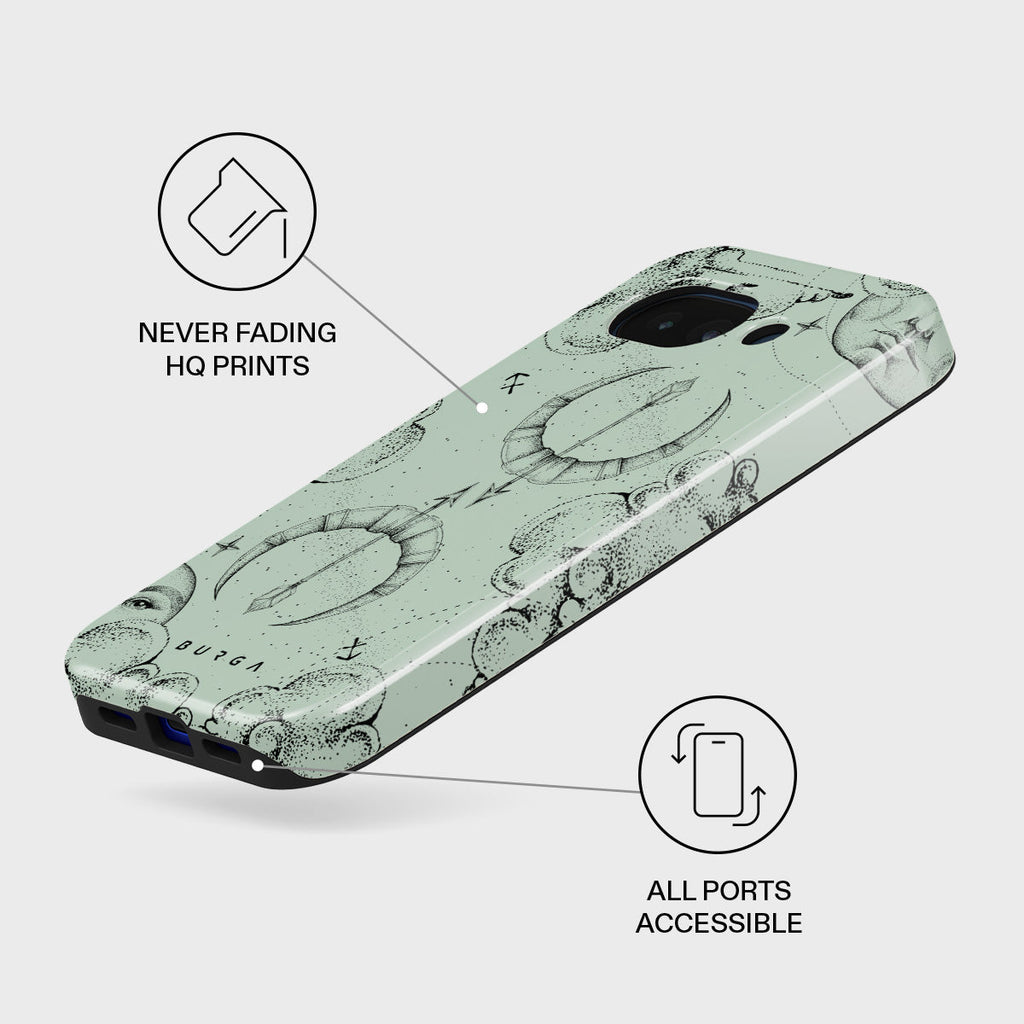 Sagittarius - Google Pixel 10a Case