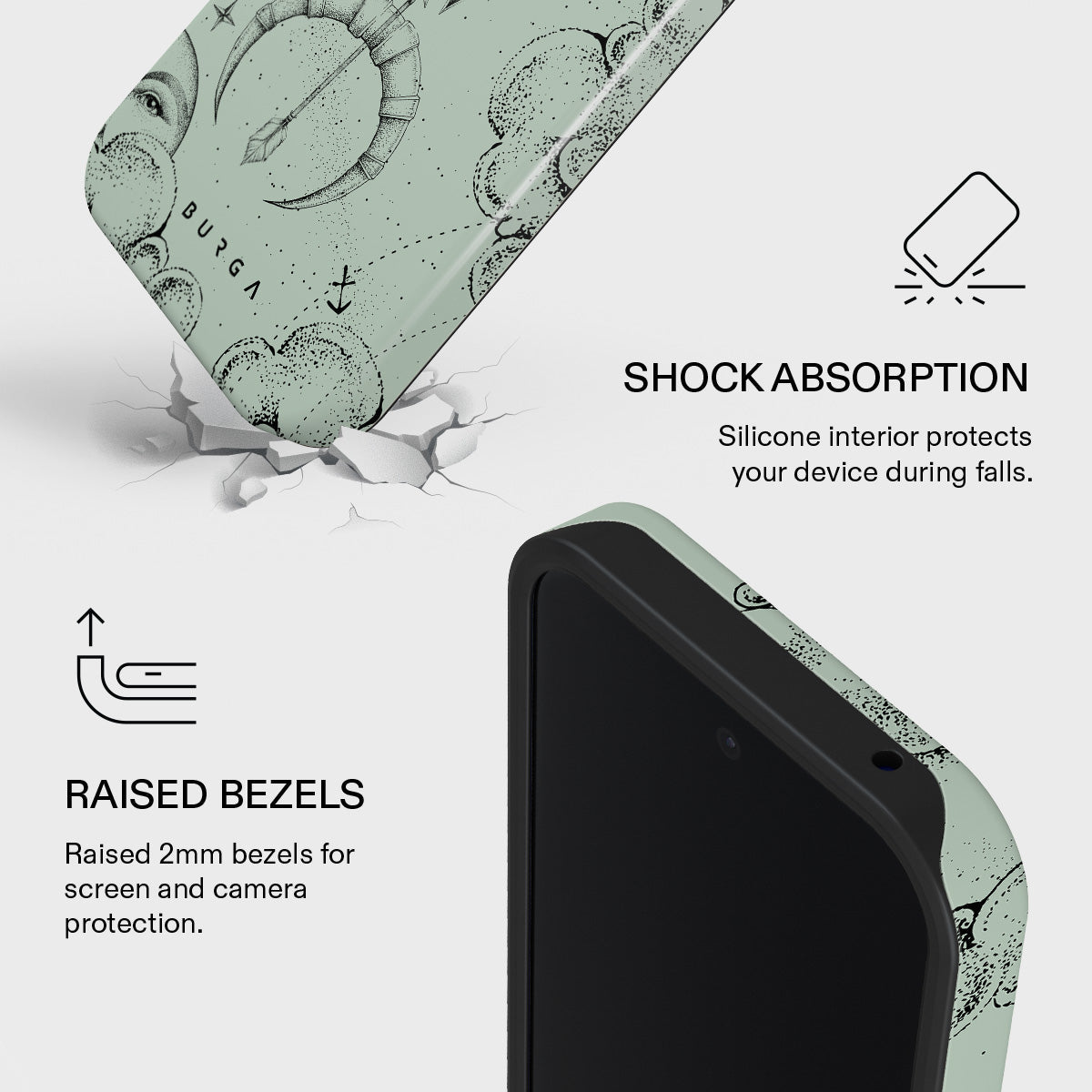 Sagittarius - Google Pixel 10a Case