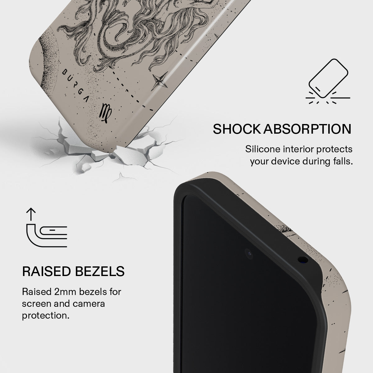 Virgo - Google Pixel 10a Case