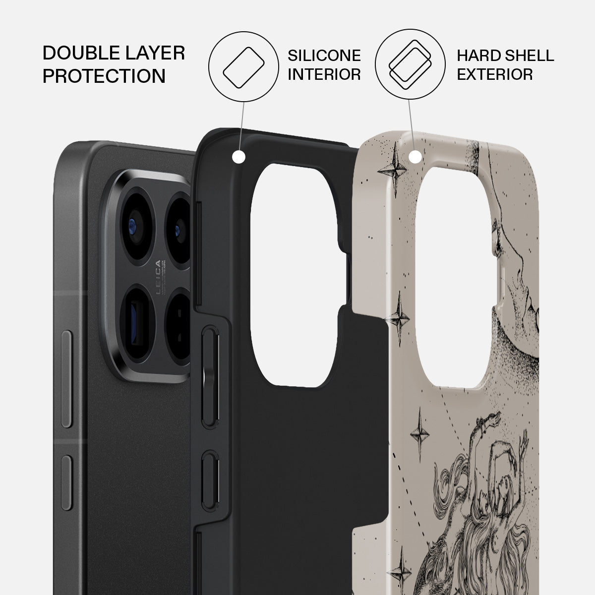 Virgo - Xiaomi 15T Pro Case