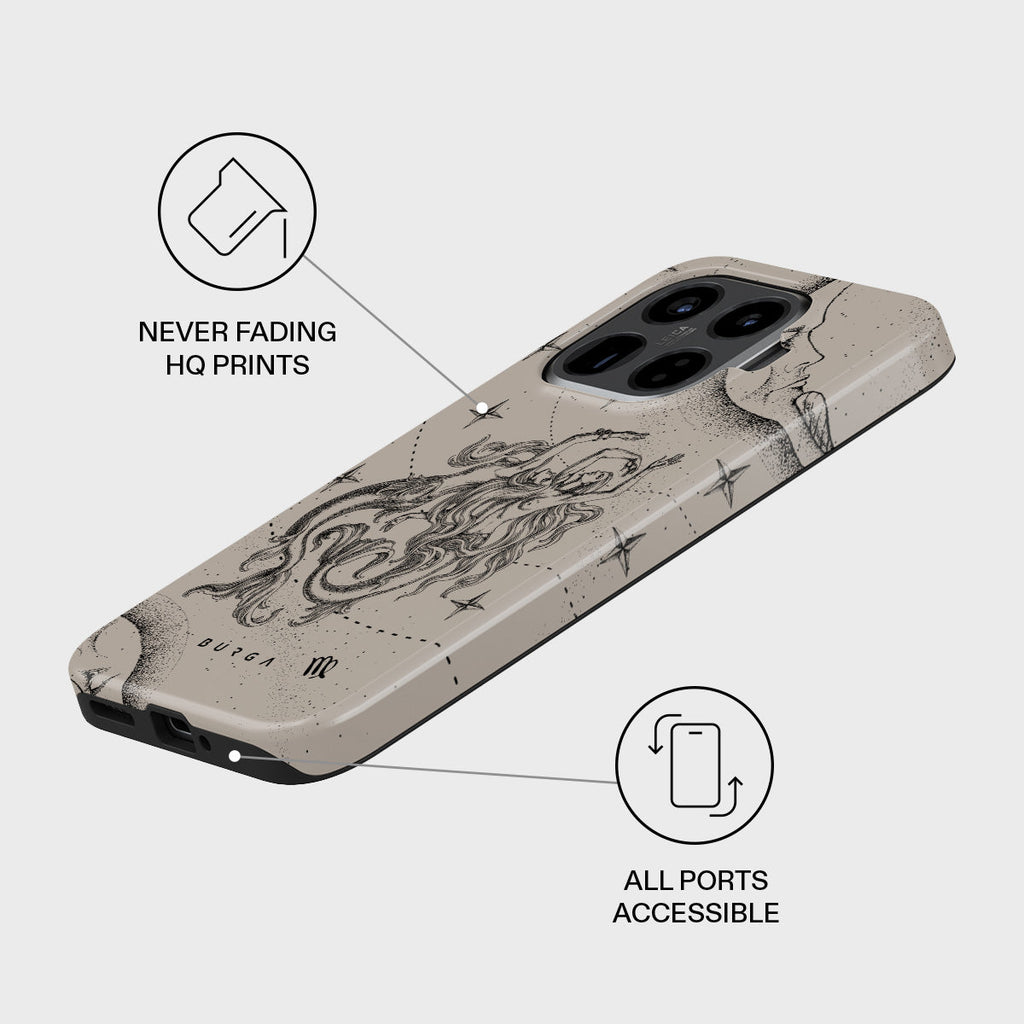 Virgo - Xiaomi 15T Pro Case
