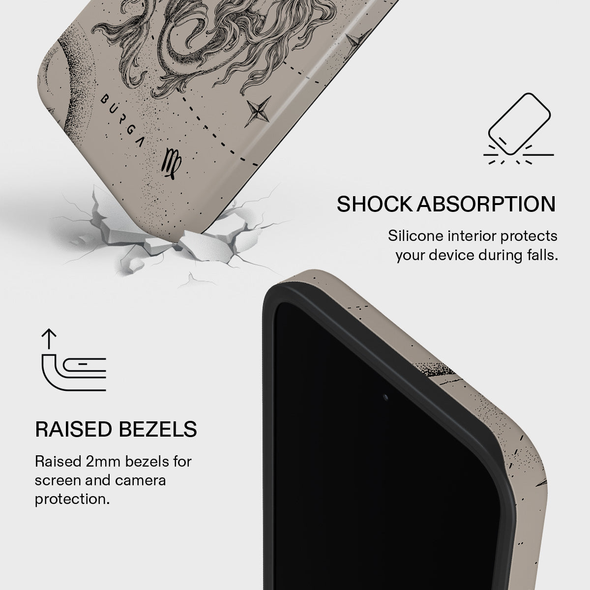Virgo - Xiaomi 15T Pro Case