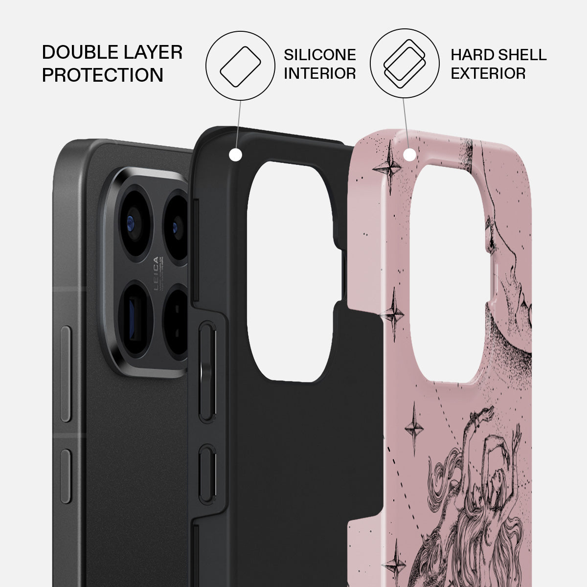 Virgo - Xiaomi 15T Pro Case
