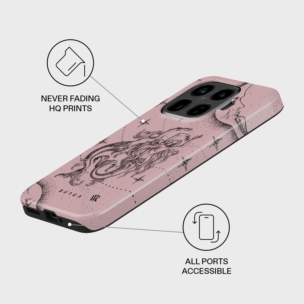 Virgo - Xiaomi 15T Pro Case