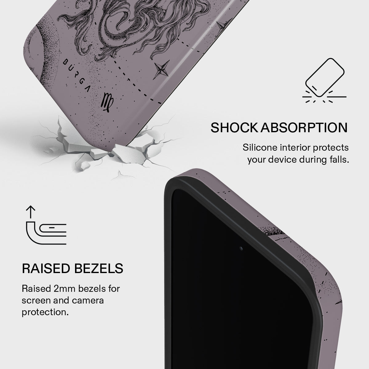 Virgo - Xiaomi 15T Pro Case
