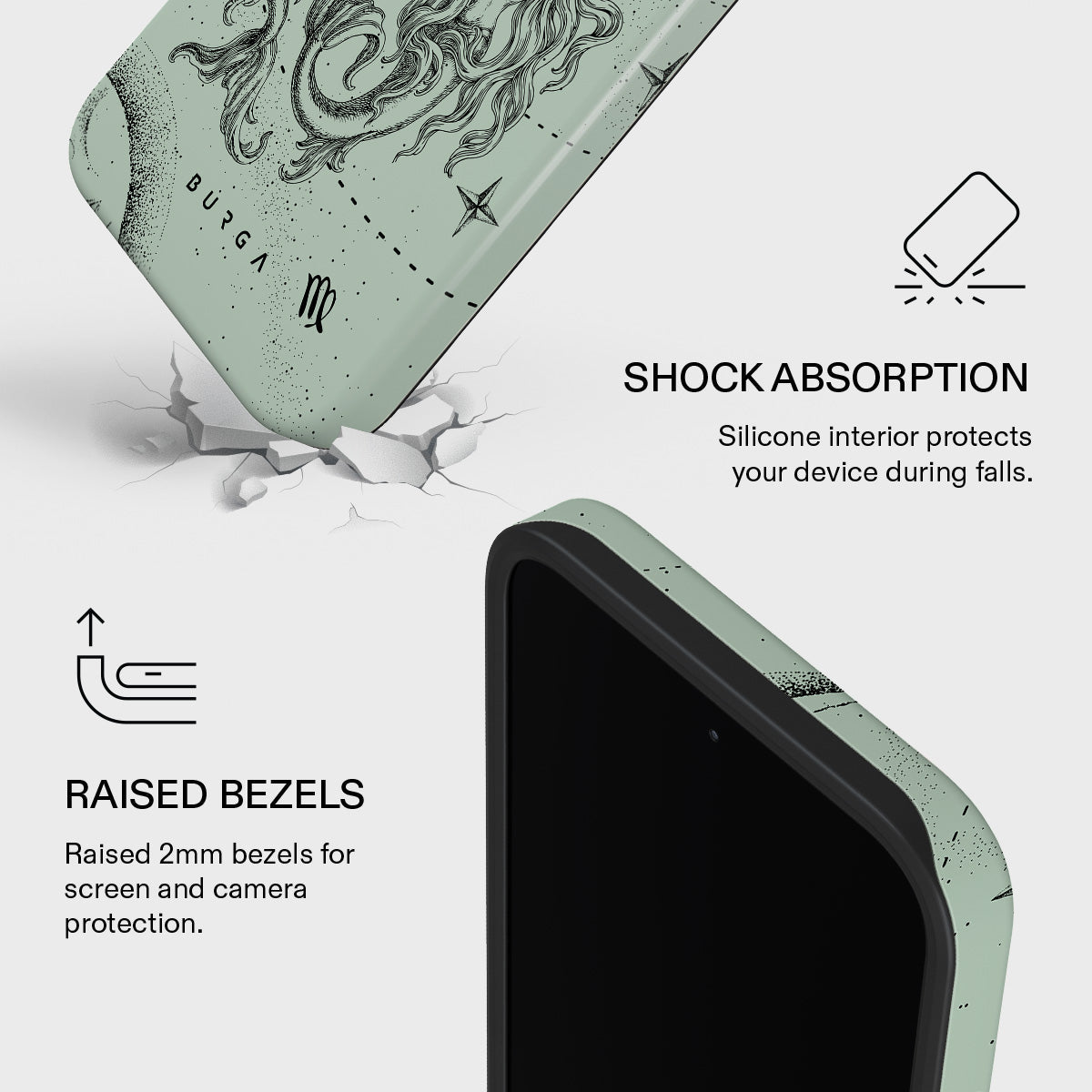Virgo - Xiaomi 15T Pro Case