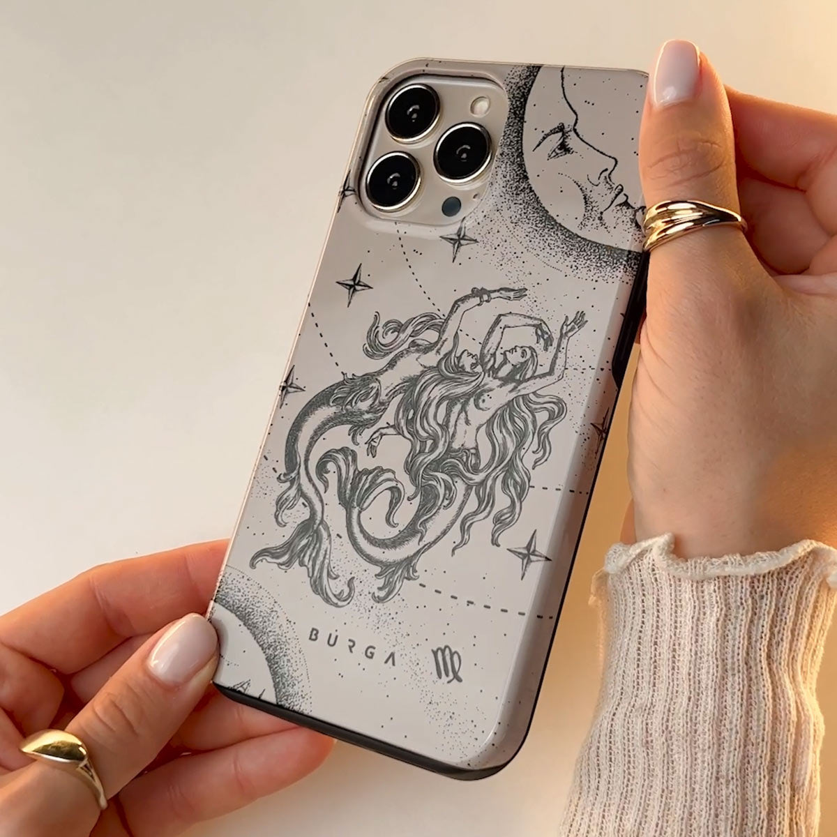 Virgo - Google Pixel 10a Case