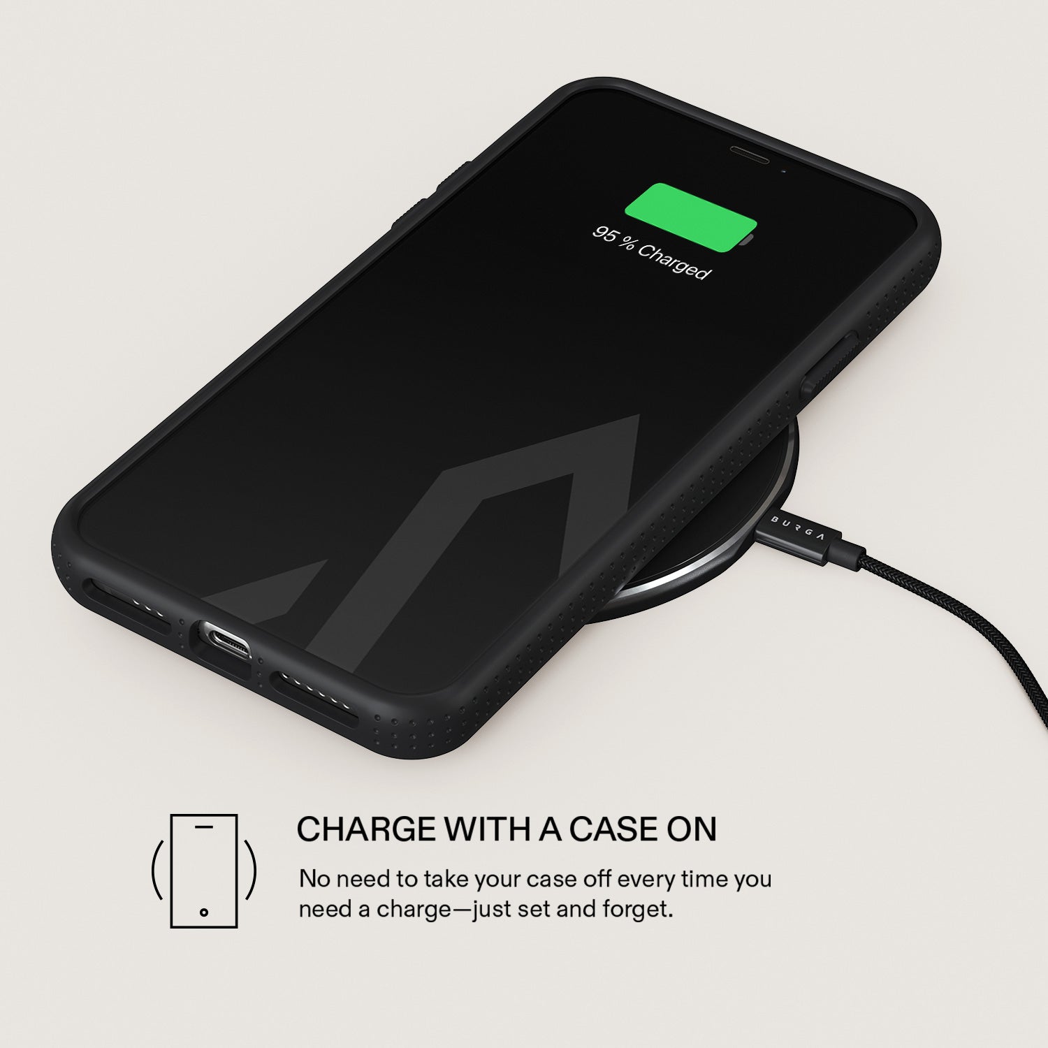 Slow Burn - iPhone 11 Case