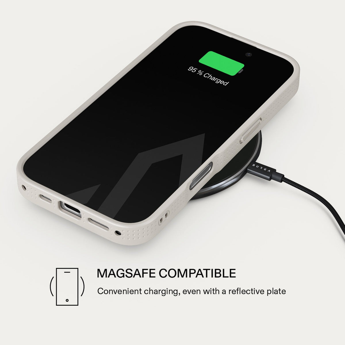 Window Seat - iPhone 16 Plus Case